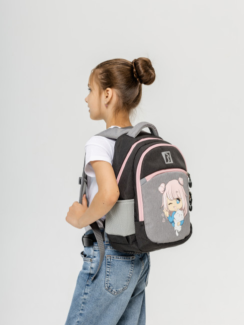 Рюкзак для начальных классов BEST Аниме