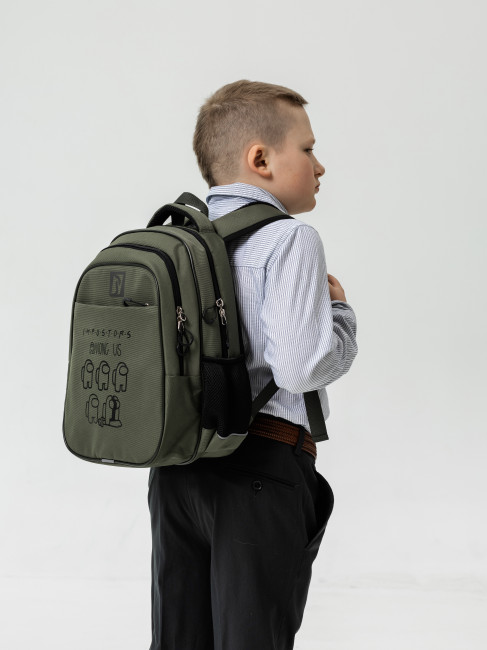Рюкзак для начальных классоd START Амонг ас