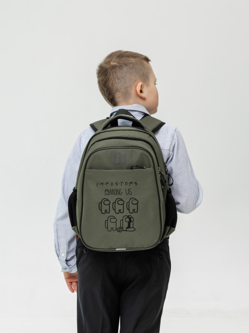 Рюкзак для начальных классоd START Амонг ас